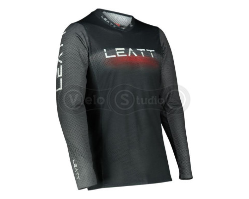 Джерси Leatt Jersey 5.5 UltraWeld Black размер XXL