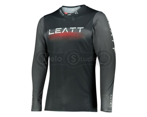 Джерси Leatt Jersey 5.5 UltraWeld Black размер XXL