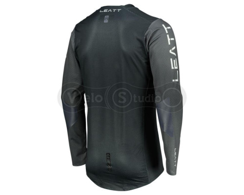 Джерси Leatt Jersey 5.5 UltraWeld Black размер XXL