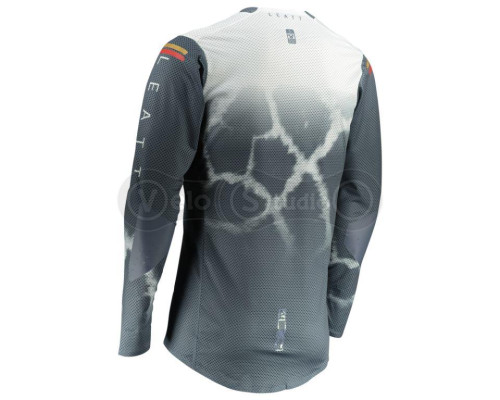Джерсі LEATT Jersey GPX 5.5 UltraWeld Black розмір L