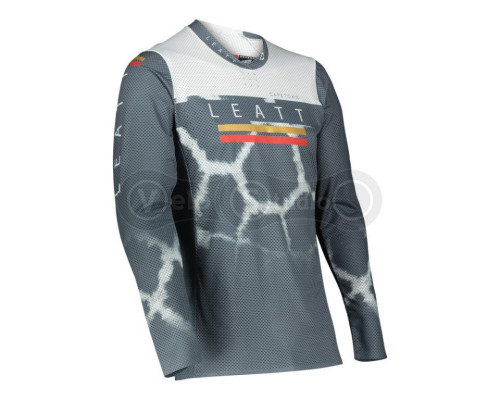 Джерсі LEATT Jersey GPX 5.5 UltraWeld Black розмір L