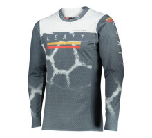 Джерсі LEATT Jersey GPX 5.5 UltraWeld Black розмір L