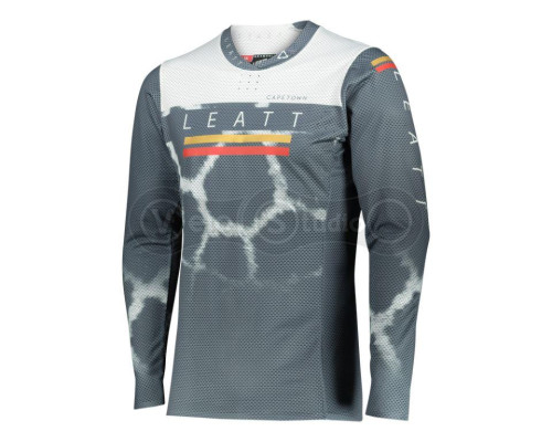 Джерсі LEATT Jersey GPX 5.5 UltraWeld Black розмір L