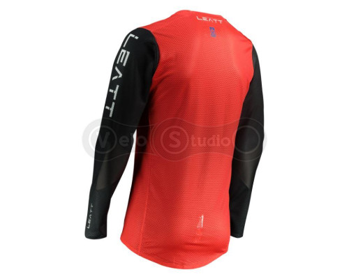 Джерсі LEATT Jersey GPX 5.5 UltraWeld Black розмір L