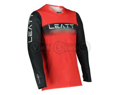 Джерсі LEATT Jersey GPX 5.5 UltraWeld Black розмір L