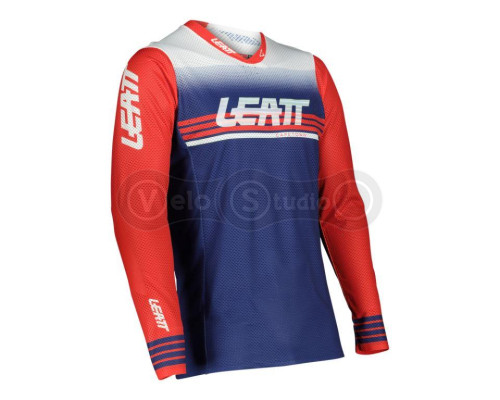 Джерсі LEATT Jersey GPX 5.5 UltraWeld Black розмір L