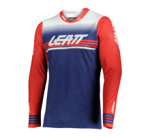 Джерсі LEATT Jersey GPX 5.5 UltraWeld Black розмір L
