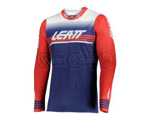 Джерсі LEATT Jersey GPX 5.5 UltraWeld Black розмір L