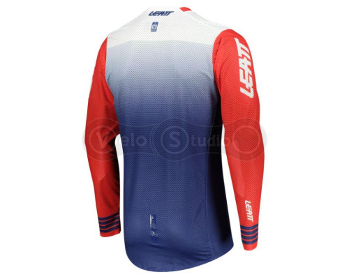 Джерсі LEATT Jersey GPX 5.5 UltraWeld Black розмір L