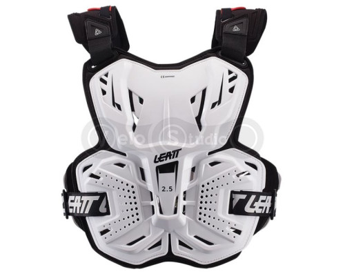 Захист тіла LEATT Chest Protector 3.5 Pro Black