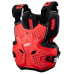 Мотозащита тела LEATT Chest Protector 3.5 Red One Size