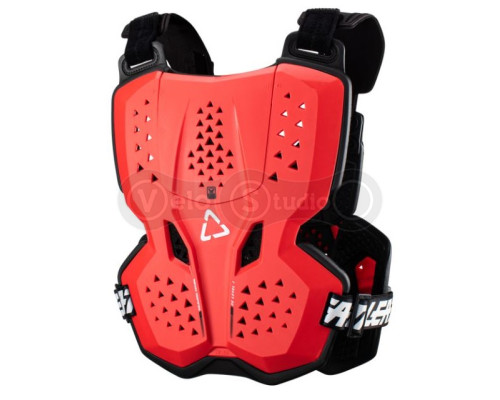 Мотозащита тела LEATT Chest Protector 3.5 Red One Size