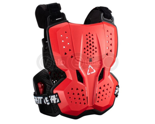 Мотозащита тела LEATT Chest Protector 3.5 Red One Size