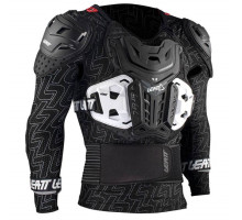 Защита тела LEATT Body Protector 4.5 Pro Black L/XL (172-184 см)
