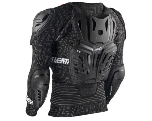 Захист тіла LEATT Body Protector 4.5 Pro Black L/XL (172-184 см)