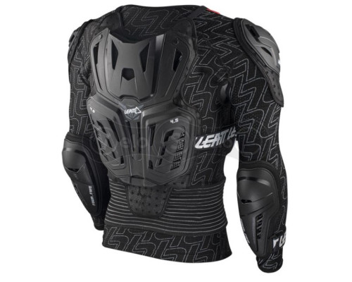 Защита тела LEATT Body Protector 5.5 Black S/M