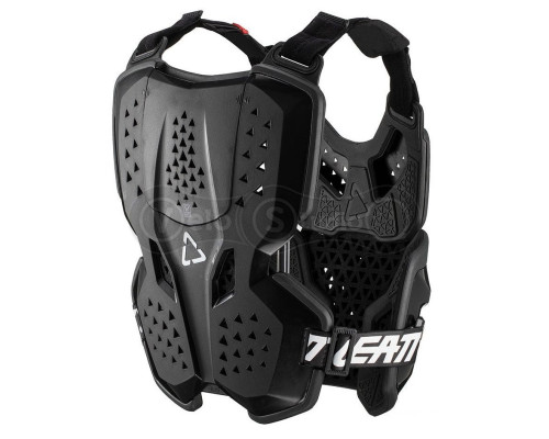 Мотозащита тела LEATT Chest Protector 3.5 Black One Size