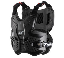 Мотозащита тела LEATT Chest Protector 3.5 Black One Size