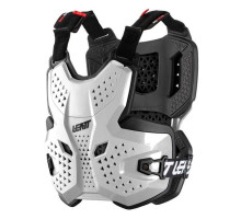 Мотозащита тела LEATT Chest Protector 3.5 White One Size