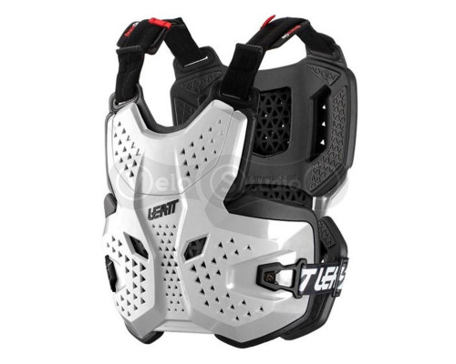Мотозащита тела LEATT Chest Protector 3.5 White One Size