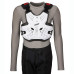 Мотозащита тела LEATT Chest Protector 3.5 White One Size