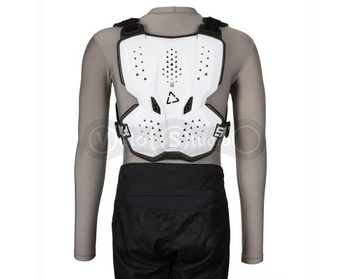Мотозащита тела LEATT Chest Protector 3.5 White One Size