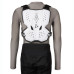 Мотозащита тела LEATT Chest Protector 3.5 White One Size