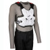 Мотозащита тела LEATT Chest Protector 3.5 White One Size