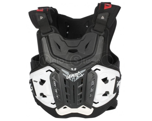 Мотозащита тела Leatt Chest Protector 4.5 Black (70-90 кг)
