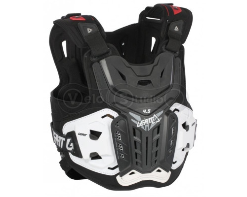 Мотозащита тела Leatt Chest Protector 4.5 Black (70-90 кг)