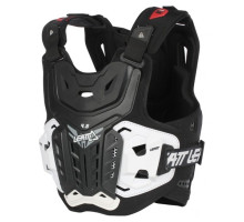 Мотозащита тела Leatt Chest Protector 4.5 Black (70-90 кг)