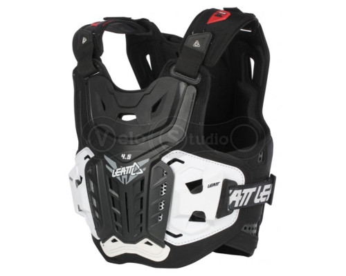 Мотозащита тела Leatt Chest Protector 4.5 Black (70-90 кг)