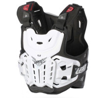 Мотозащита тела Leatt Chest Protector 4.5 White (70-90 кг)