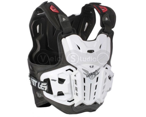 Мотозащита тела Leatt Chest Protector 4.5 White (70-90 кг)
