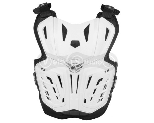 Мотозащита тела Leatt Chest Protector 4.5 White (70-90 кг)