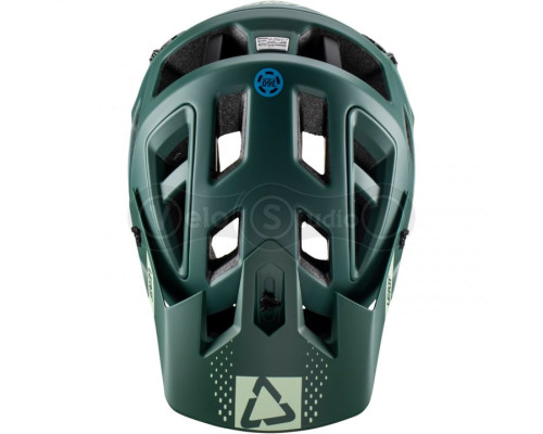 Вело шлем LEATT Helmet MTB 3.0 Enduro Ivy M (55-59 см)