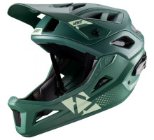 Вело шлем LEATT Helmet MTB 3.0 Enduro Ivy L (59-63 см)