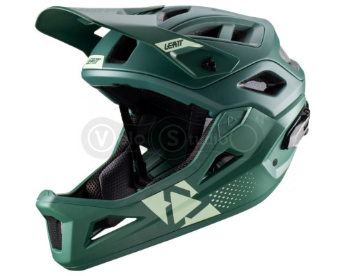 Вело шлем LEATT Helmet MTB 3.0 Enduro Ivy M (55-59 см)