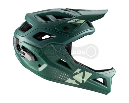 Вело шлем LEATT Helmet MTB 3.0 Enduro Ivy L (59-63 см)