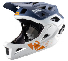 Вело шлем LEATT Helmet MTB 3.0 Enduro Steel L (59-63 см)
