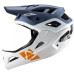Вело шолом LEATT Helmet MTB 3.0 Enduro Steel M (55-59 см)