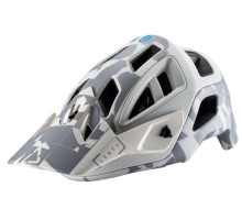 Вело шолом LEATT Helmet MTB 3.0 All-Mountain Black M