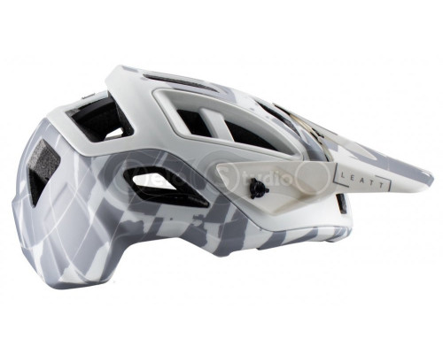 Вело шолом LEATT Helmet MTB 3.0 All-Mountain Steel M (55-59 см)