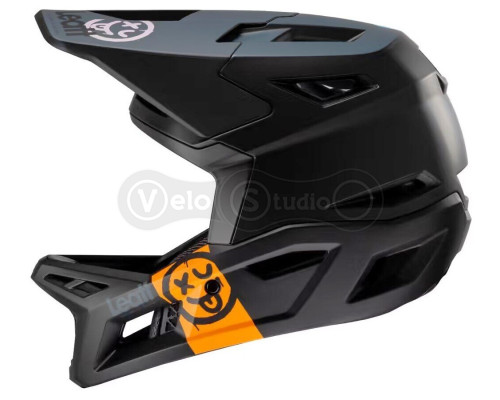 Вело шолом Leatt MTB 4.0 Gravity V25 Black L (59-60 см)