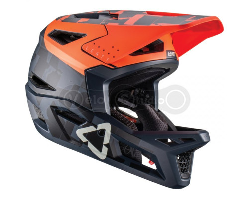 Вело шолом Leatt MTB 4.0 Gravity Coral M (57-58 см)