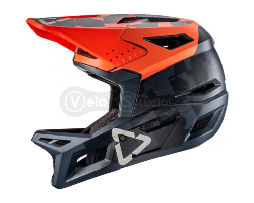 Вело шолом Leatt MTB 4.0 Gravity Coral M (57-58 см)