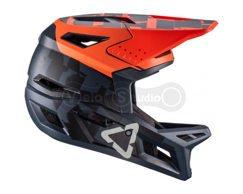 Вело шолом Leatt MTB 4.0 Gravity Coral M (57-58 см)