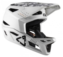 Вело шлем Leatt MTB 4.0 Gravity Steel L (59-60 см)