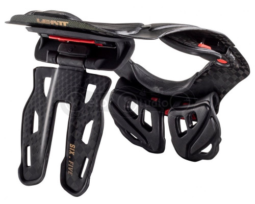 Защита шеи Leatt Neck Brace 5.5 White L/XL