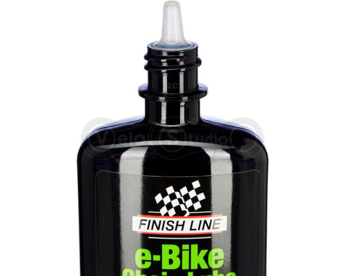 Смазка цепи Finish Line e-Bike Chain Lube 120 ml для электровелосипедов